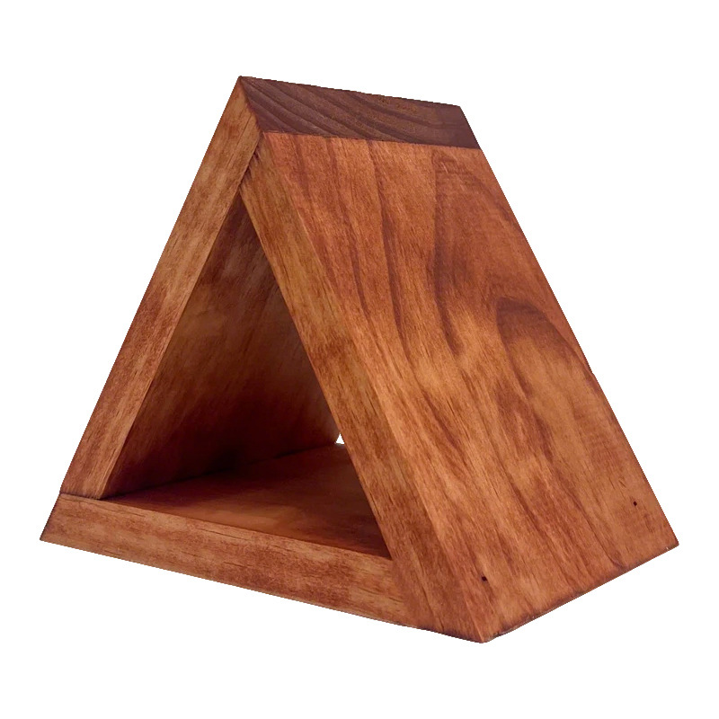 WOODEN BOOKSHELF WBS-019