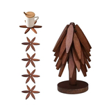 WOOD COASTER WCS－012