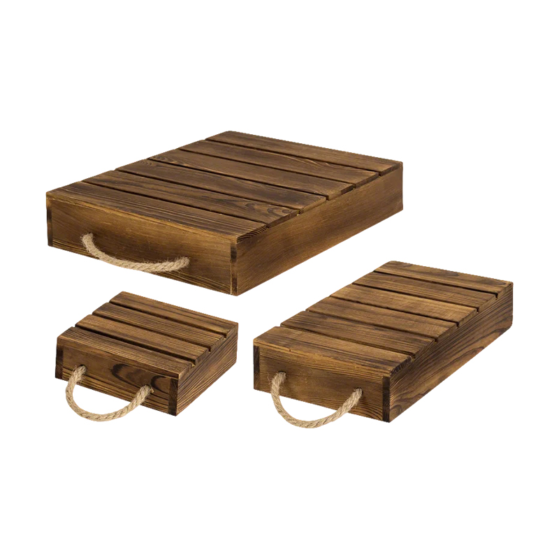 WOODEDN TRAY/FRUIT TRAY - 106