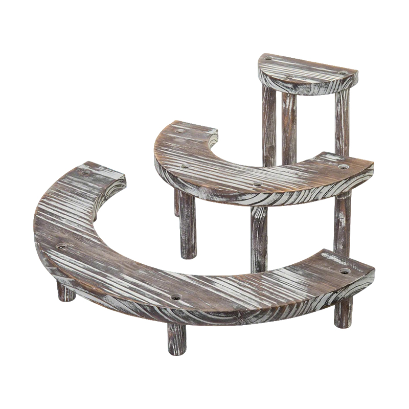 WOODEDN TRAY/FRUIT TRAY - 111