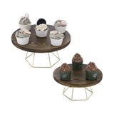 WOODEDN TRAY/FRUIT TRAY - 102