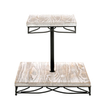 WOODEDN TRAY/FRUIT TRAY - 110