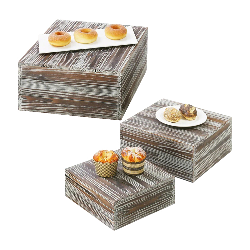 WOODEDN TRAY/FRUIT TRAY - 101