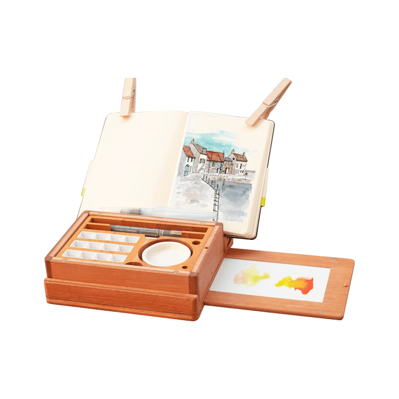 DRAWING WRITING PAINT BOX DWB-008