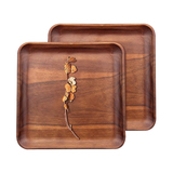 WOODEDN TRAY/FRUIT TRAY - 085