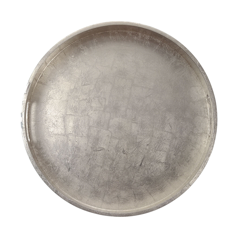 WOODEDN TRAY/FRUIT TRAY - 080