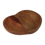 WOODEDN TRAY/FRUIT TRAY - 081