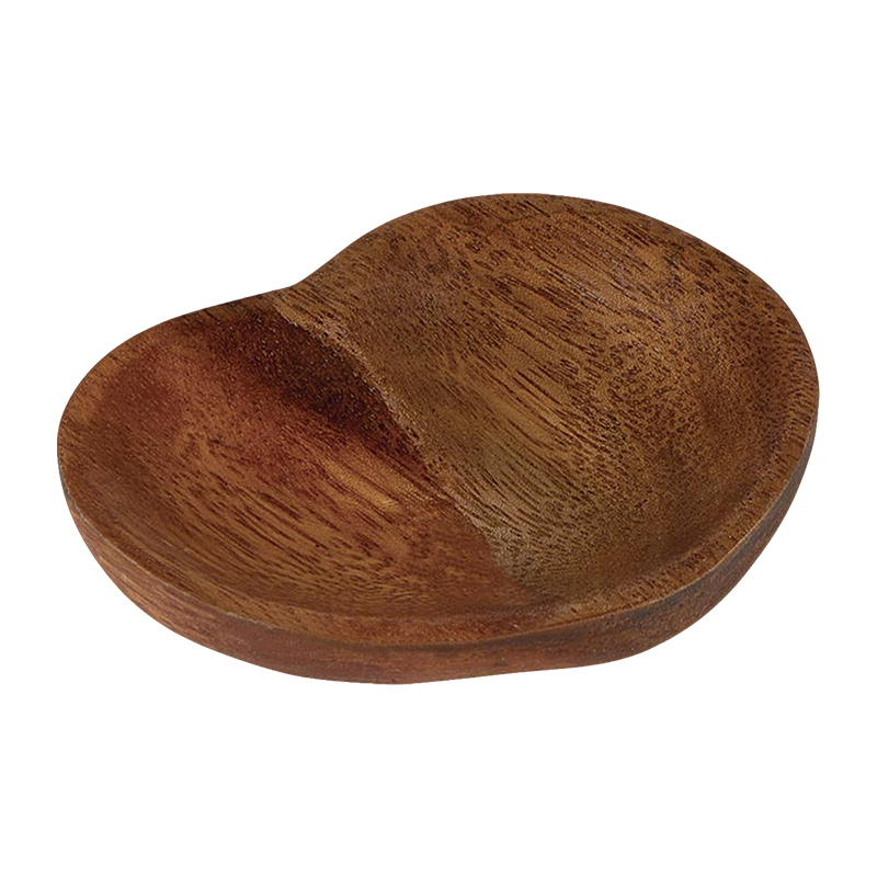 WOODEDN TRAY/FRUIT TRAY - 081