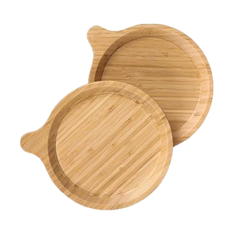 WOODEDN TRAY/FRUIT TRAY - 084
