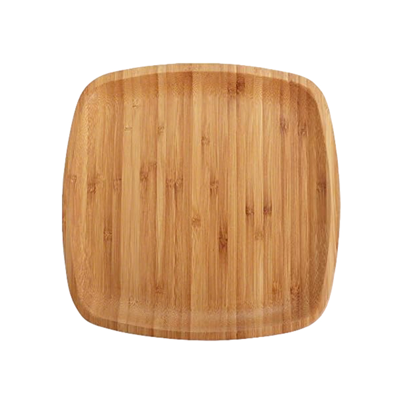 WOODEDN TRAY/FRUIT TRAY - 079