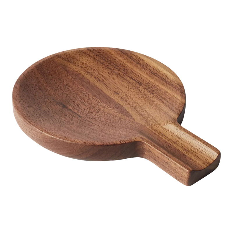 WOODEDN TRAY/FRUIT TRAY - 091