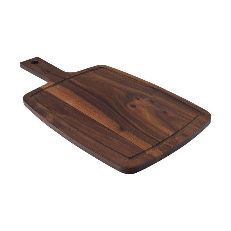 WOODEDN TRAY/FRUIT TRAY - 089
