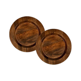 WOODEDN TRAY/FRUIT TRAY - 094