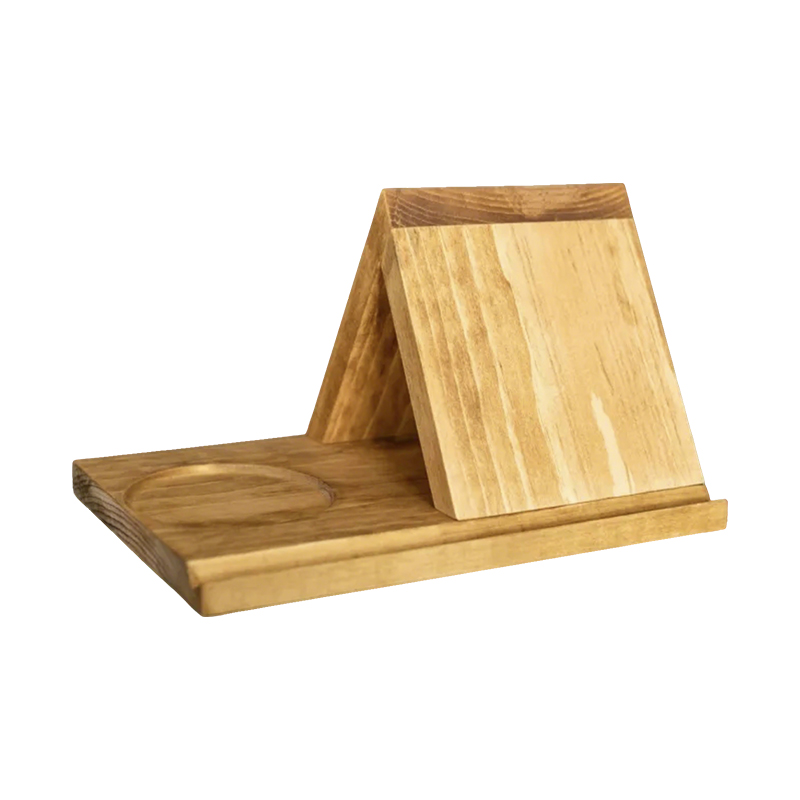 WOODEN BOOKSHELF WBS-023