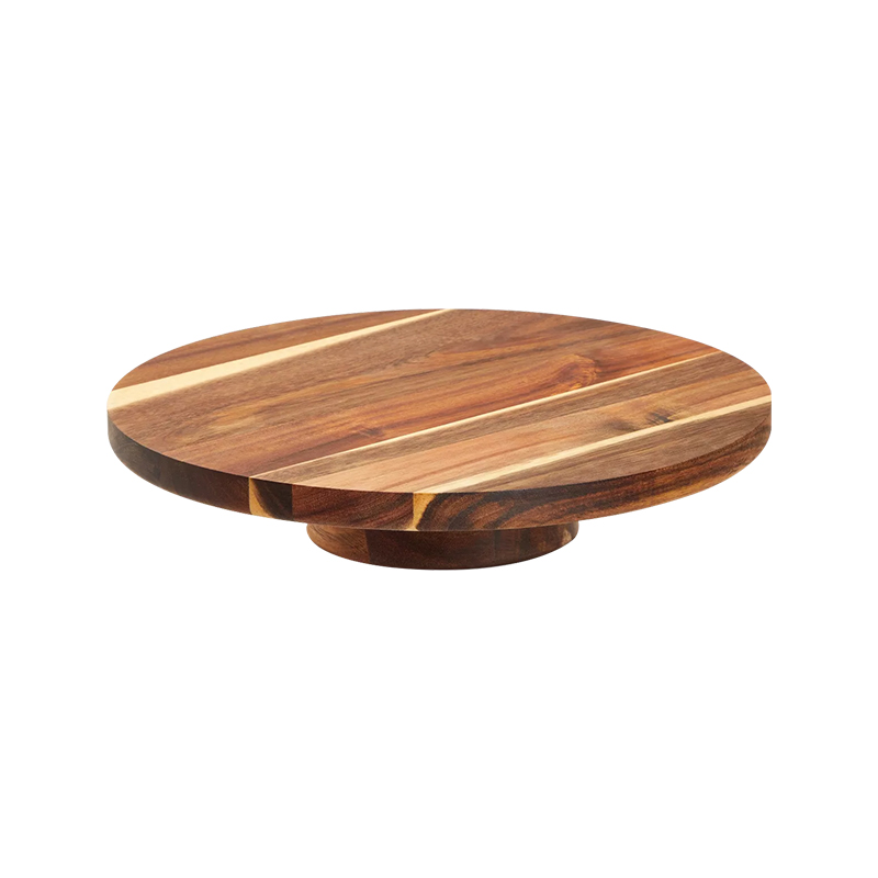WOODEDN TRAY/FRUIT TRAY - 098