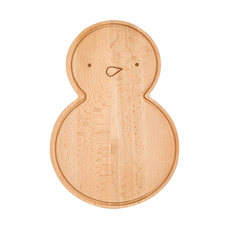 WOODEDN TRAY/FRUIT TRAY - 096