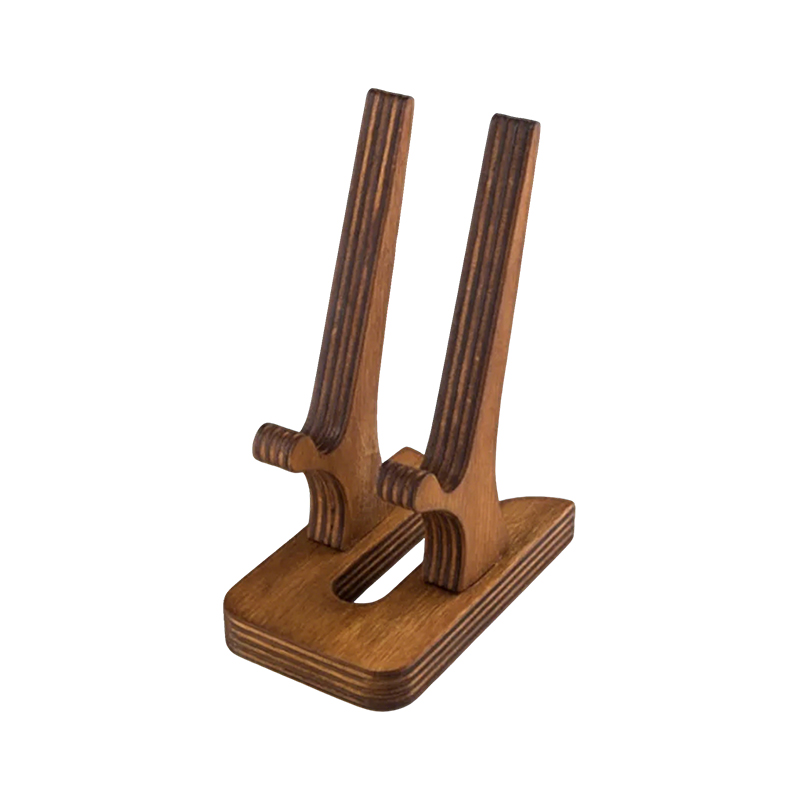 WOOD PHONE STAND WPS-042