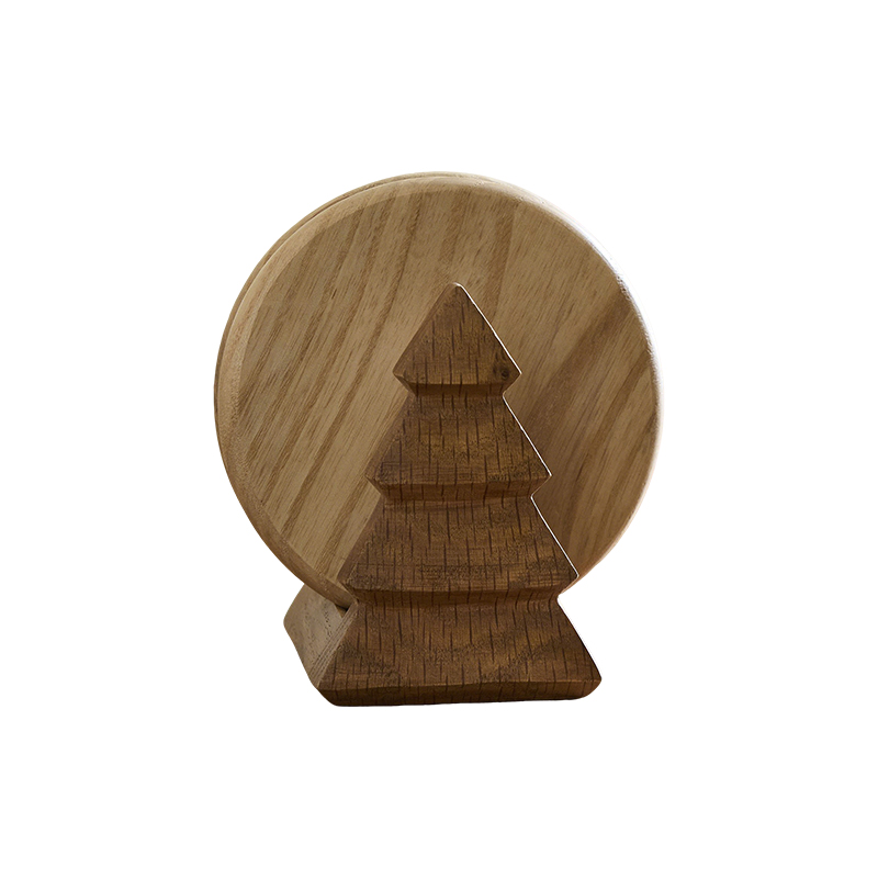 WOOD COASTER WCS－009
