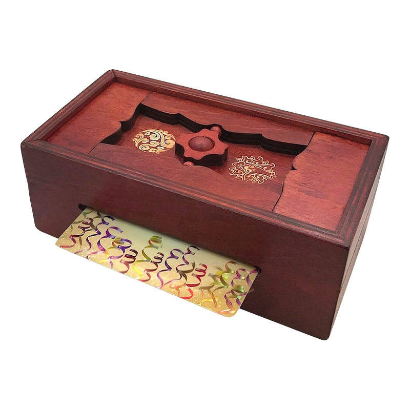 PUZZLE BOX  WPB-022