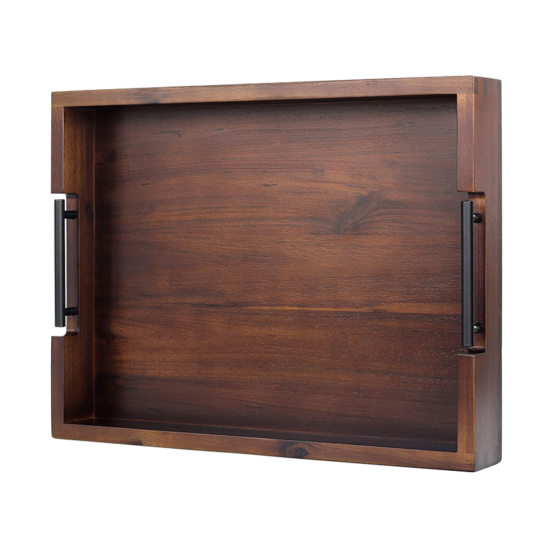 WOOD TRAY - 003