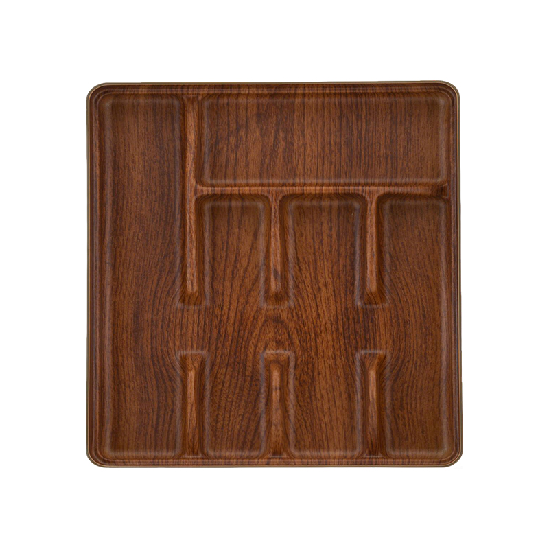 WOODEN TRAY/FRUIT TRAY - 001