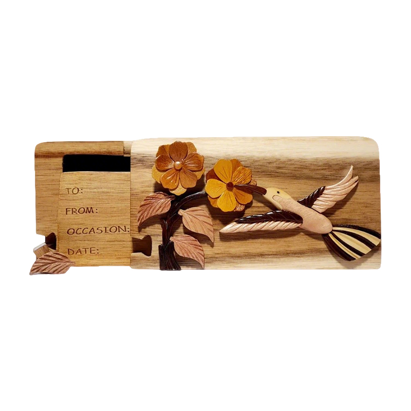 PUZZLE BOX  WPB-031