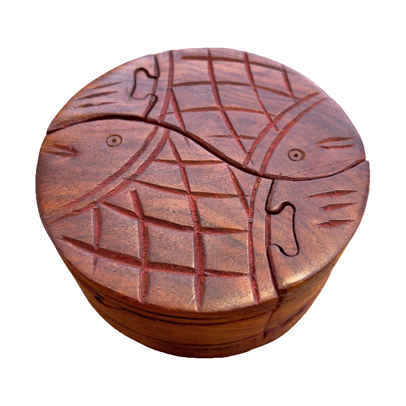 PUZZLE BOX  WPB-039