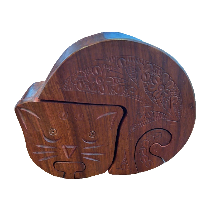 PUZZLE BOX  WPB-038
