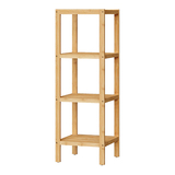 WOODEN SHELF - 004