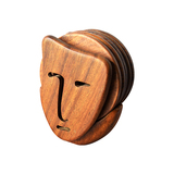 WOOD COASTER WCS－036