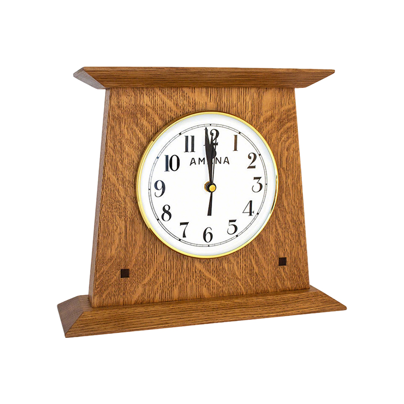 WOODEN CLOCK - 010
