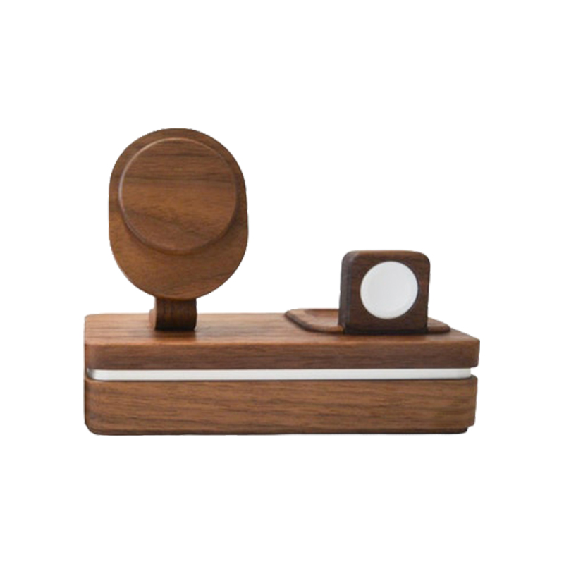 WOOD PHONE STAND WPS-022