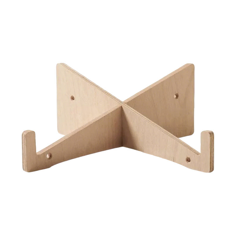 WOODEN BOOKSHELF WBS-022