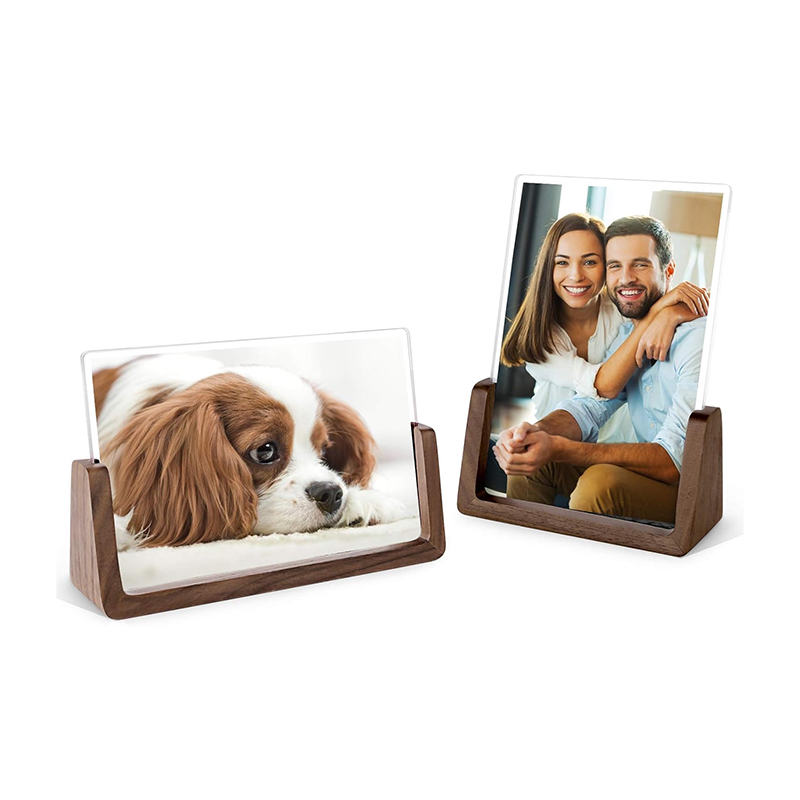 WOODEN PHOTO FRAME WPF-002
