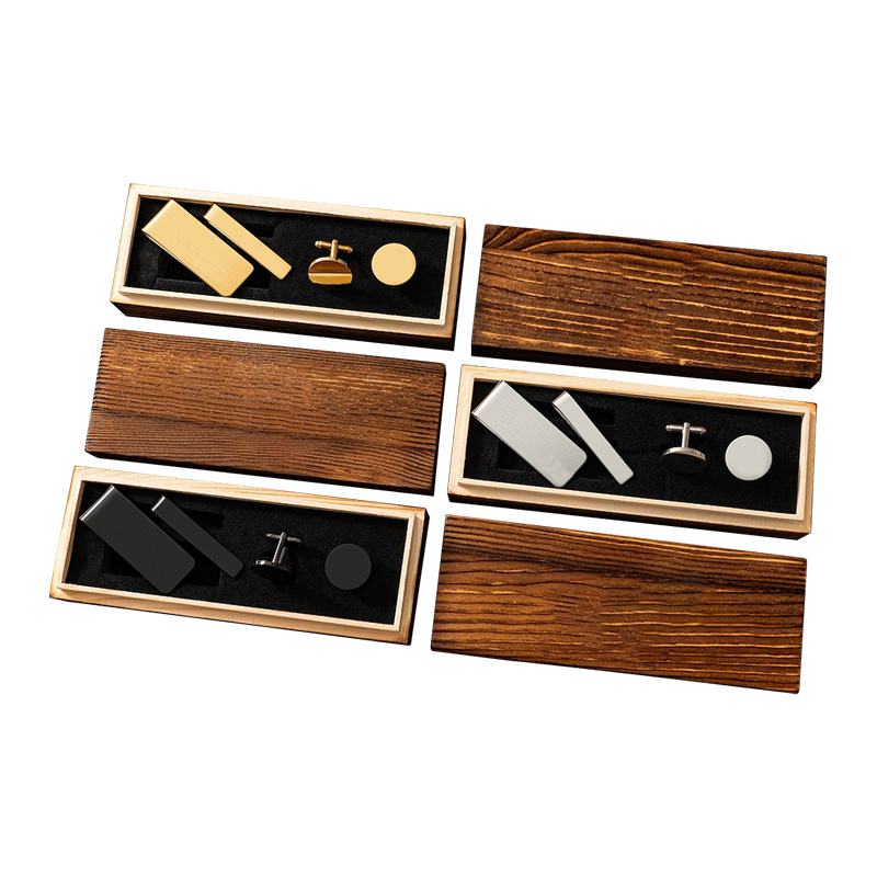 CUFF LINKS BOX CLB-004