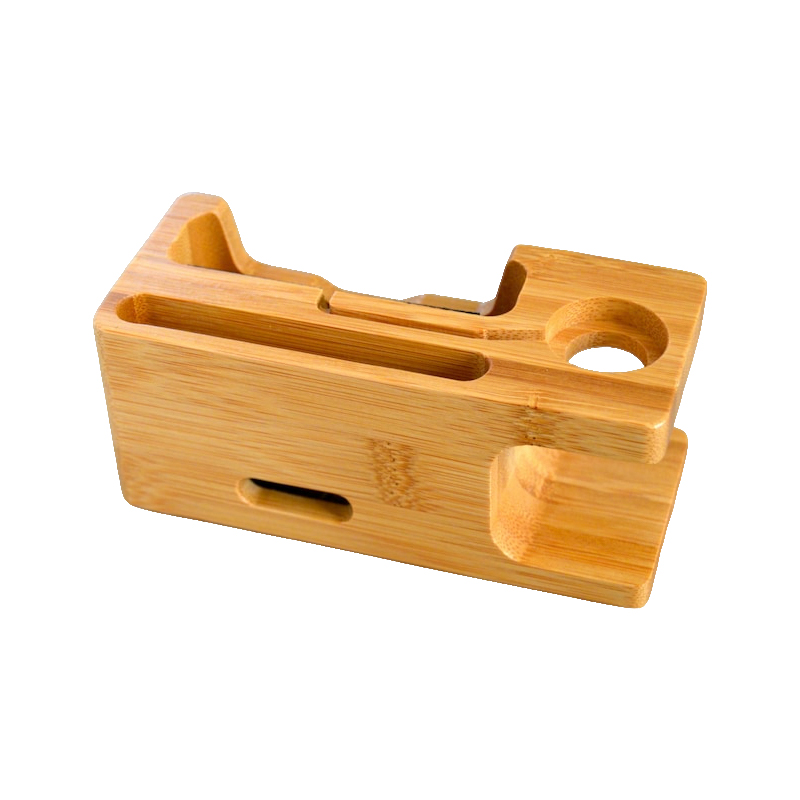 WOOD PHONE STAND WPS-029