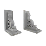 WOODEN BOOKSHELF WBS-027