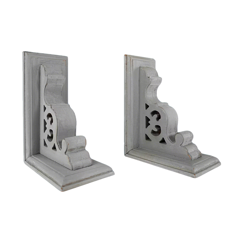 WOODEN BOOKSHELF WBS-027