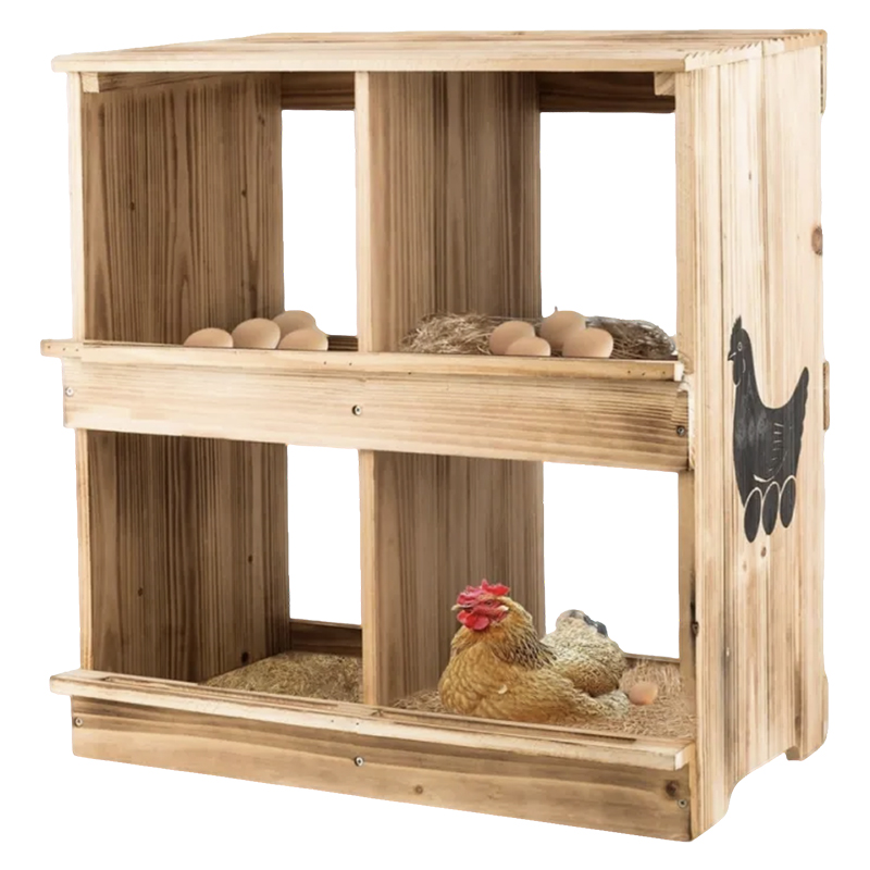 CHICKEN HEN CAGE-002