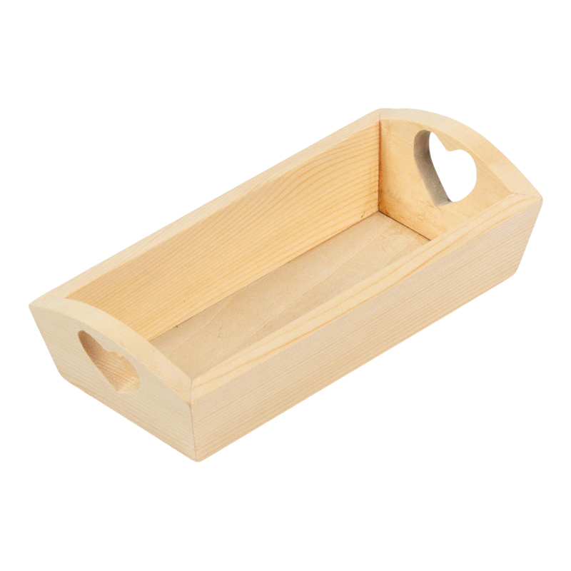 WOODEN TRAY/FRUIT TRAY - 023