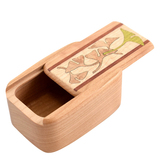 WOODEN STORAGE BOX - 007