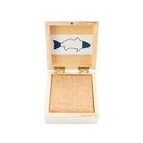 WOODEN STORAGE BOX - 509