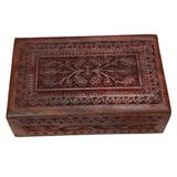 WOODEN STORAGE BOX - 512