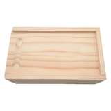 WOODEN STORAGE BOX - 510