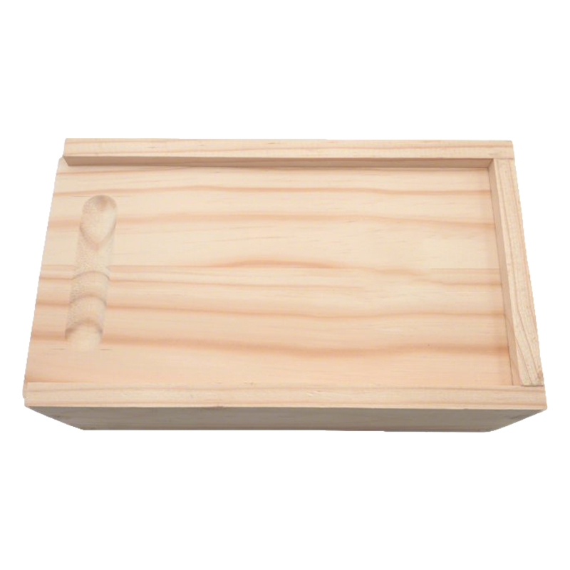 WOODEN STORAGE BOX - 510