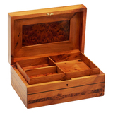 WOODEN STORAGE BOX - 513