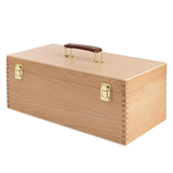 WOODEN STORAGE BOX - 502