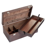 WOODEN STORAGE BOX - 503