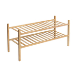 WOODEN SHELF - 001