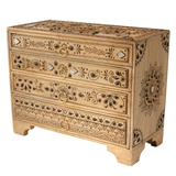 WOODEN STORAGE BOX - 025